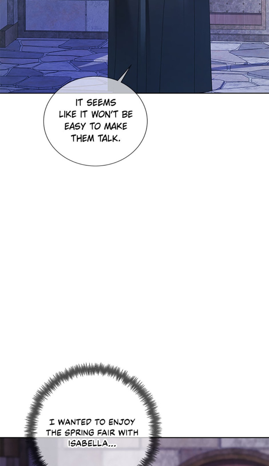 Lady Isabella's Path to Happiness Chapter 42 page 61 - 