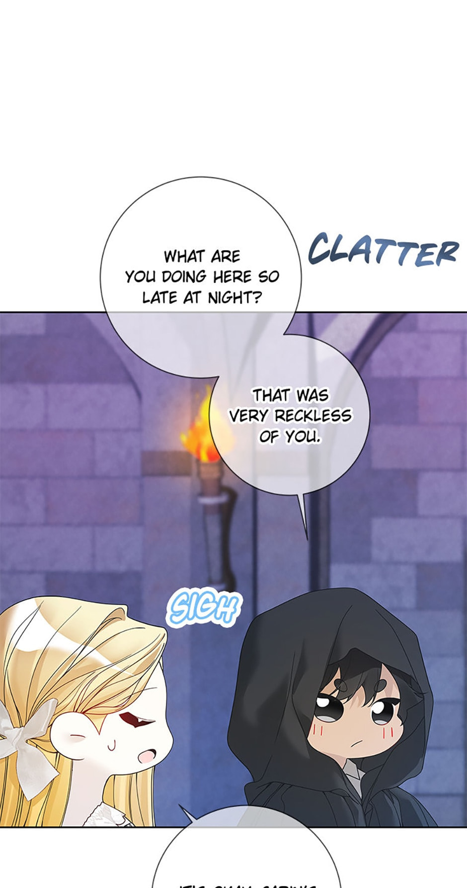 Lady Isabella's Path to Happiness Chapter 42 page 69 - 