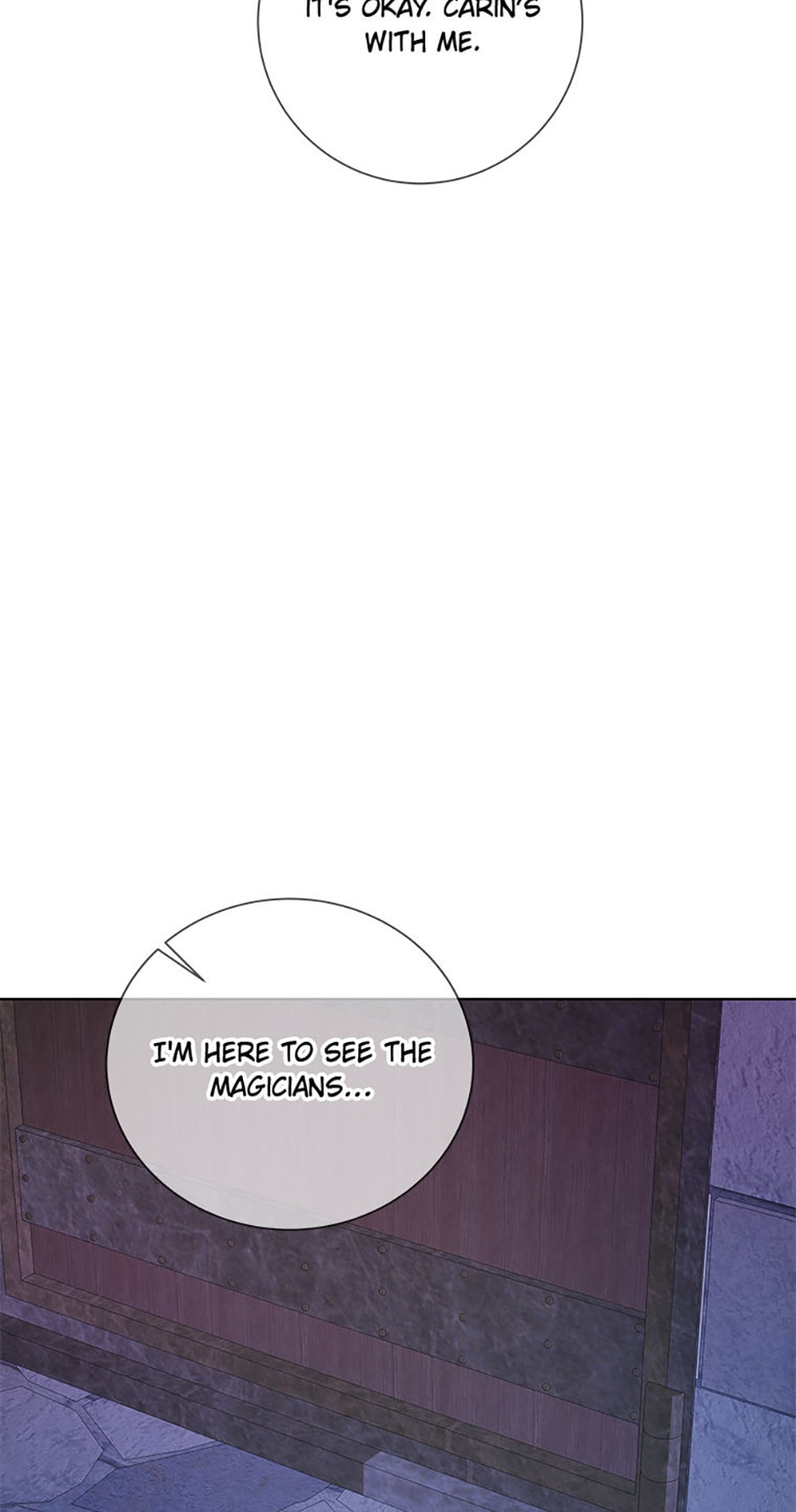 Lady Isabella's Path to Happiness Chapter 42 page 70 - 