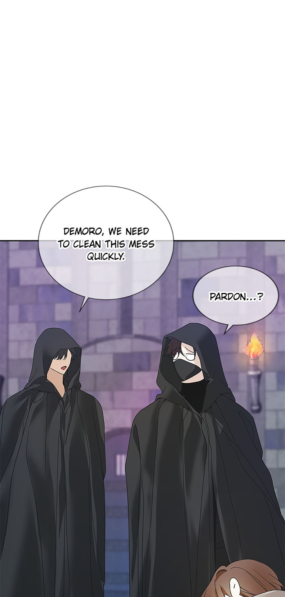 Lady Isabella's Path to Happiness Chapter 42 page 78 - 
