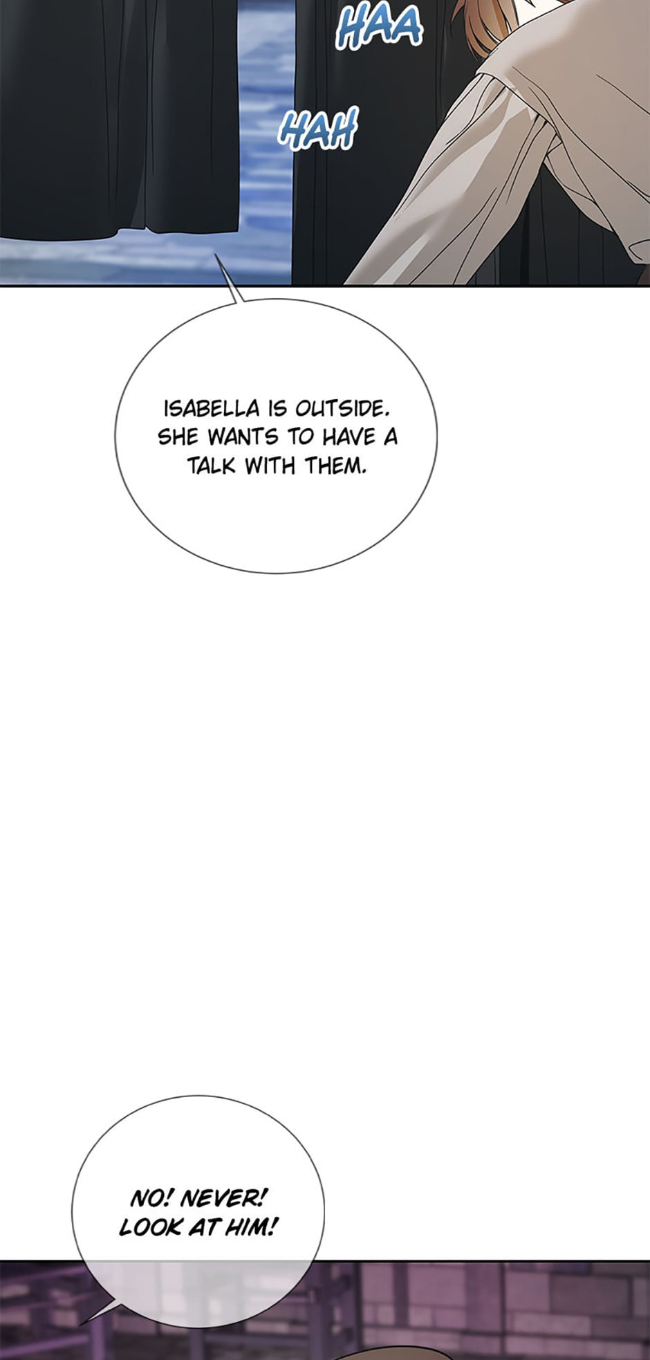 Lady Isabella's Path to Happiness Chapter 42 page 79 - 