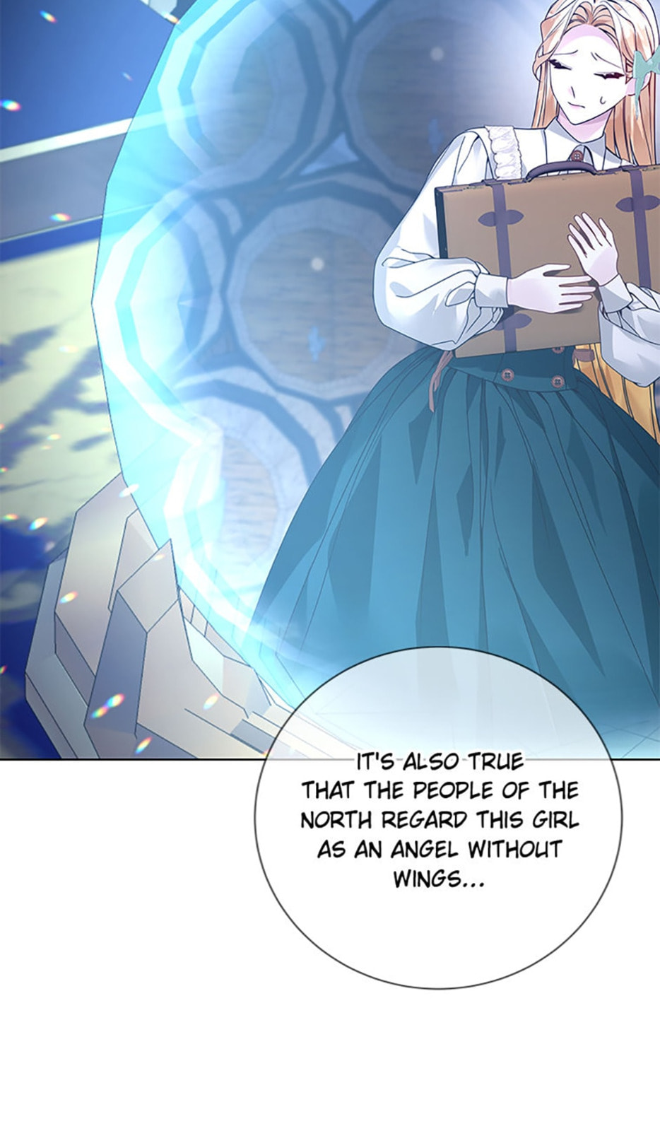 Lady Isabella's Path to Happiness Chapter 42 page 9 - 