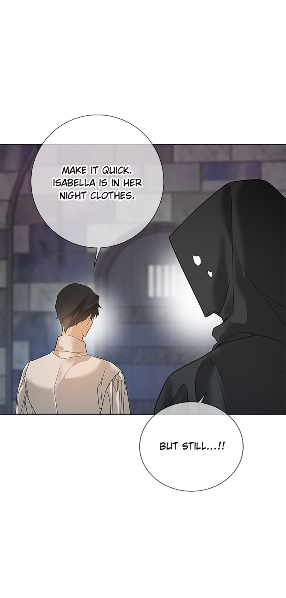 Lady Isabella's Path to Happiness Chapter 42 page 81 - 