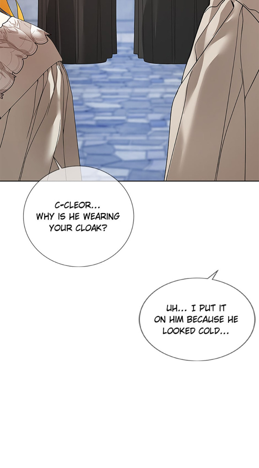Lady Isabella's Path to Happiness Chapter 42 page 85 - 