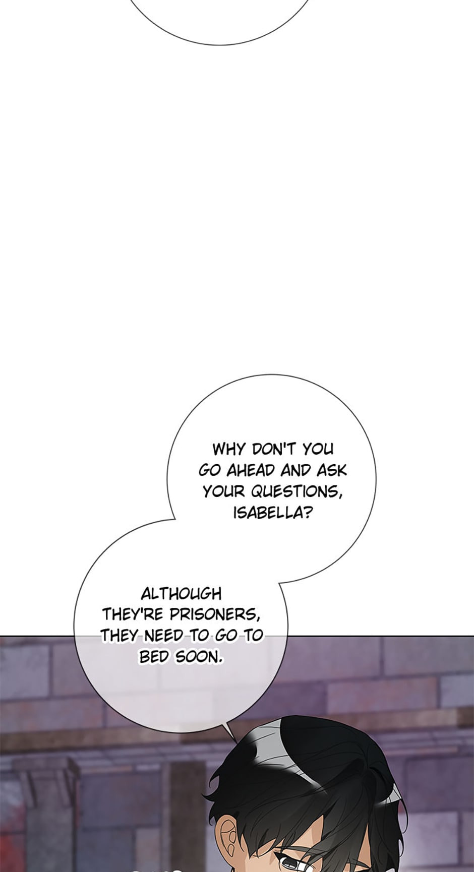 Lady Isabella's Path to Happiness Chapter 42 page 87 - 