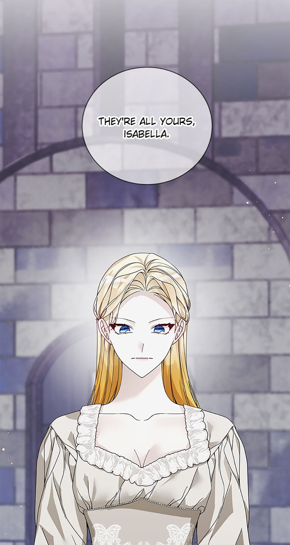 Lady Isabella's Path to Happiness Chapter 43 page 2 - 