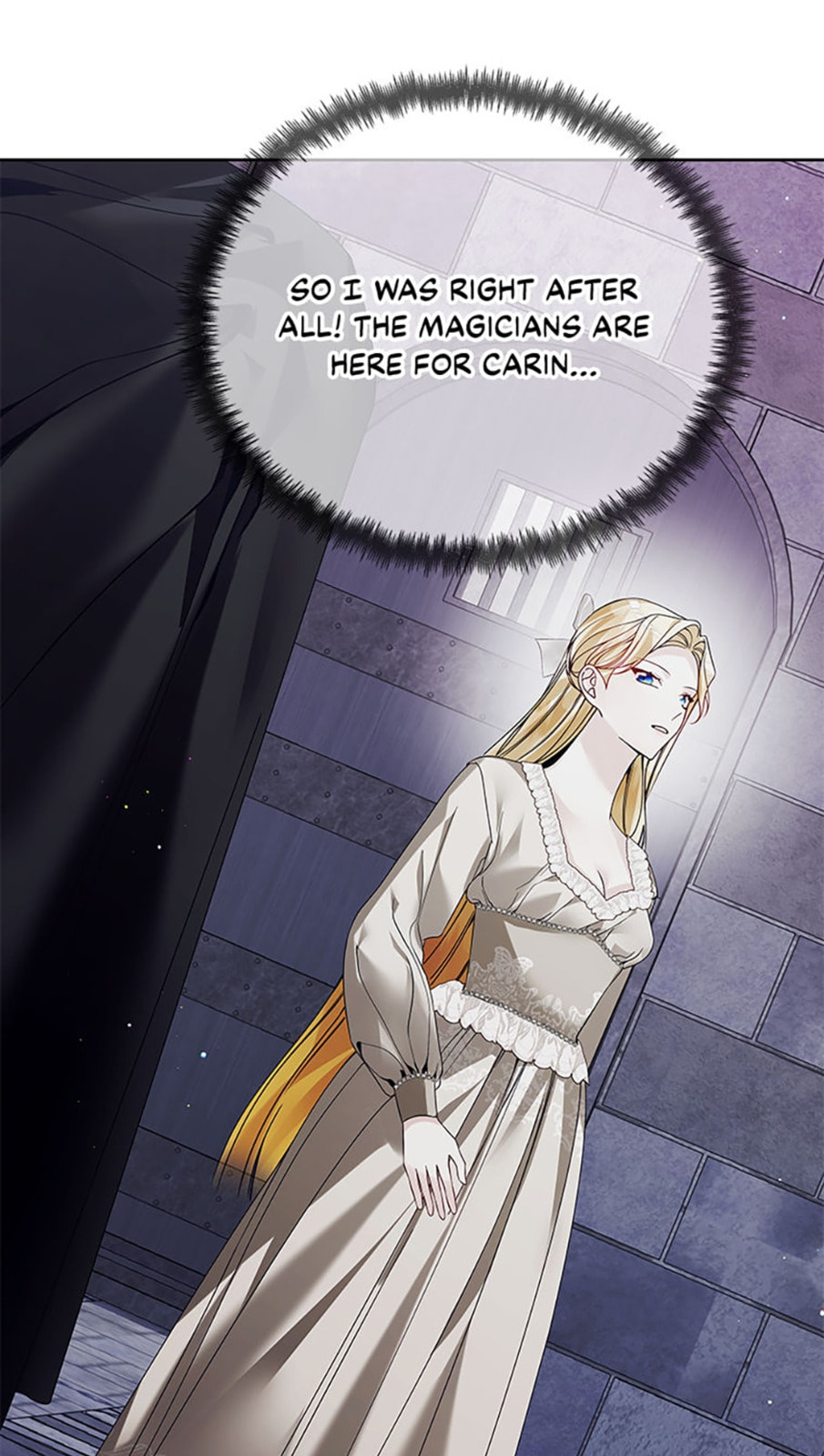 Lady Isabella's Path to Happiness Chapter 43 page 14 - 