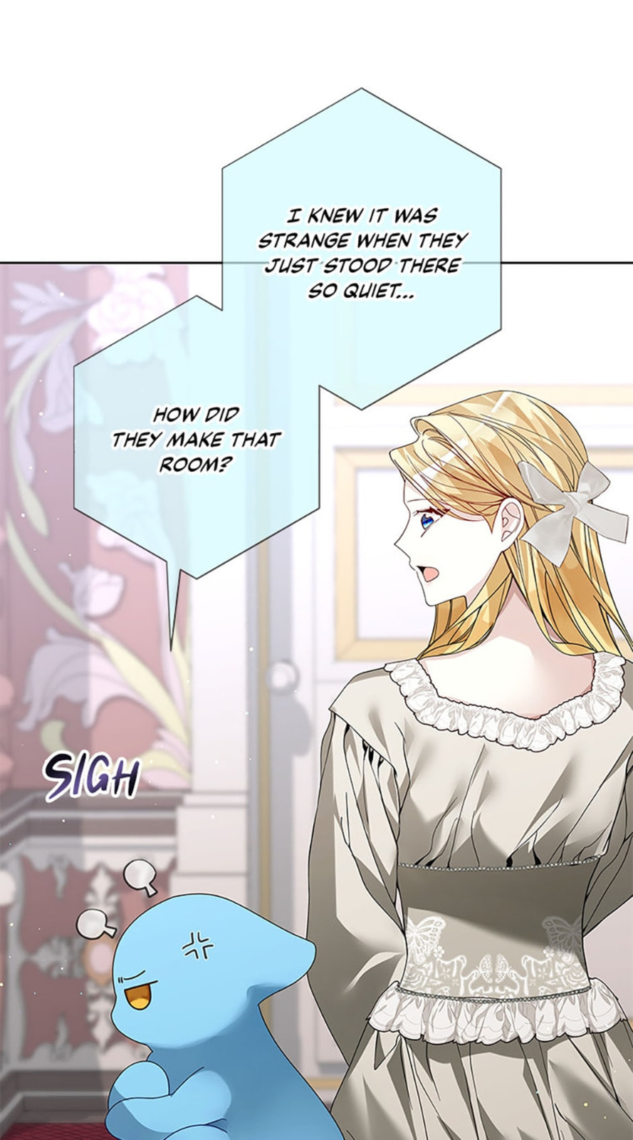 Lady Isabella's Path to Happiness Chapter 43 page 19 - 