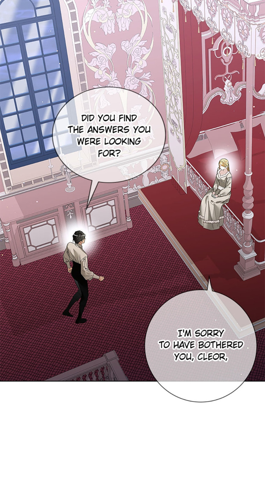 Lady Isabella's Path to Happiness Chapter 43 page 22 - 