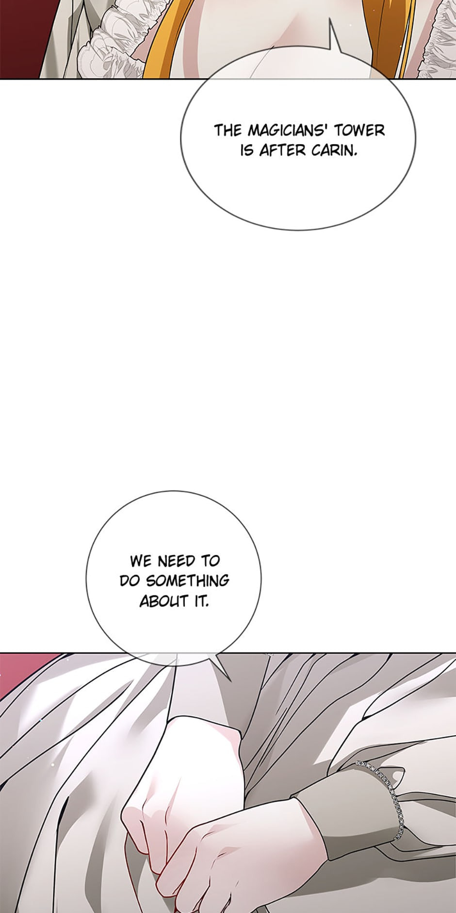 Lady Isabella's Path to Happiness Chapter 43 page 24 - 