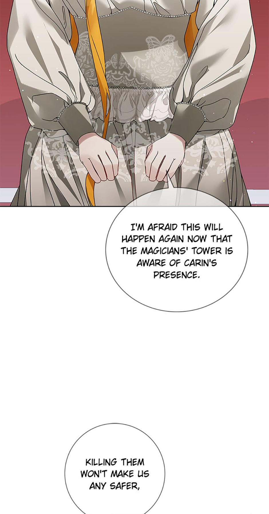 Lady Isabella's Path to Happiness Chapter 43 page 29 - 