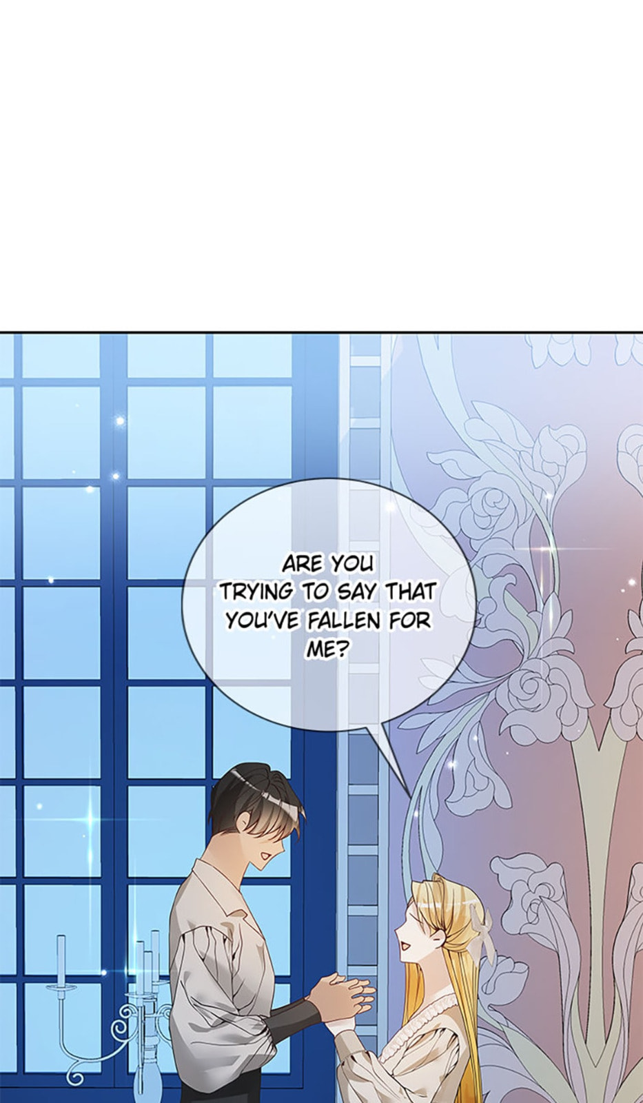 Lady Isabella's Path to Happiness Chapter 43 page 35 - 
