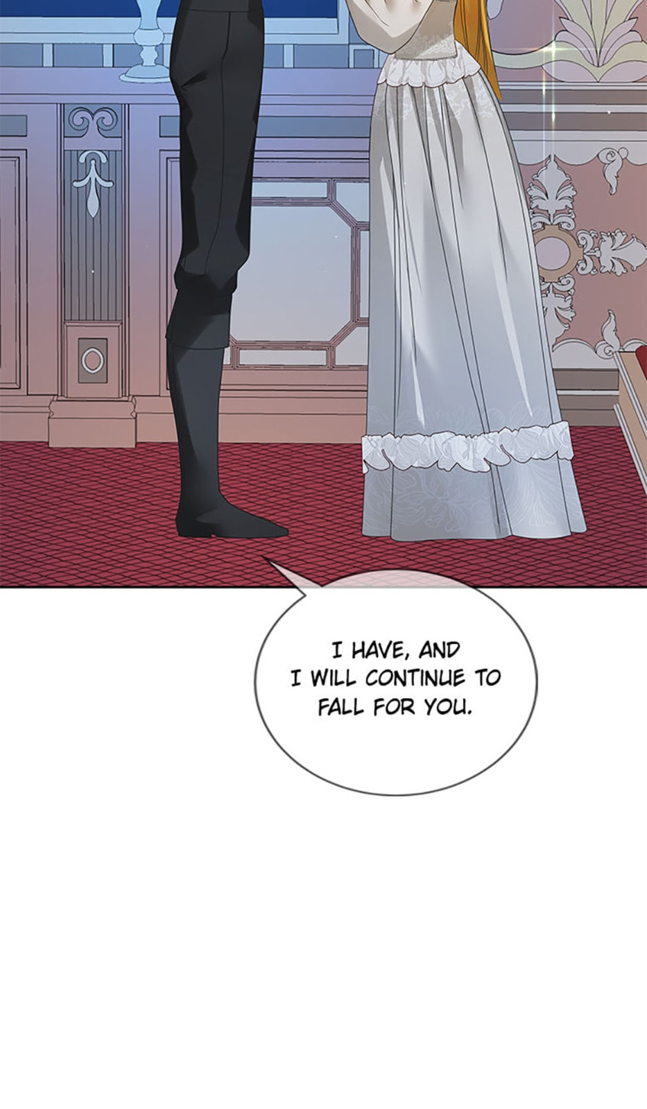 Lady Isabella's Path to Happiness Chapter 43 page 36 - 
