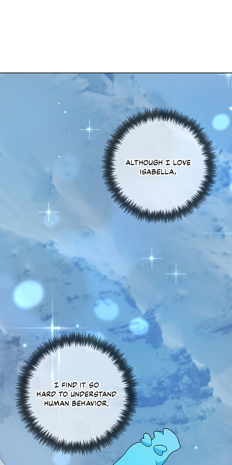 Lady Isabella's Path to Happiness Chapter 43 page 49 - 