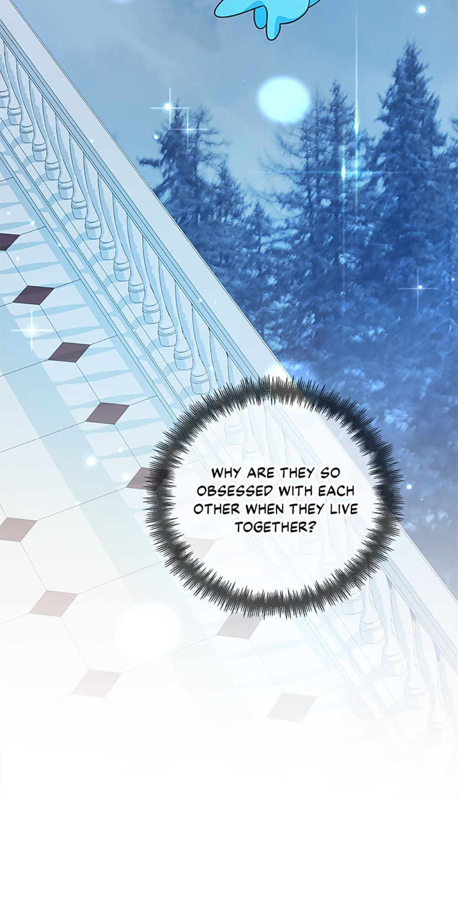 Lady Isabella's Path to Happiness Chapter 43 page 50 - 