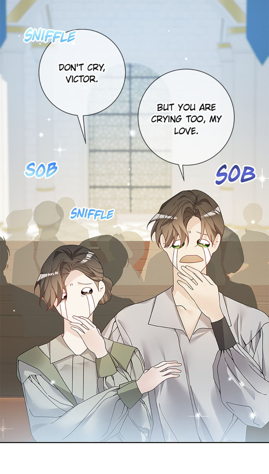 Lady Isabella's Path to Happiness Chapter 43 page 59 - 
