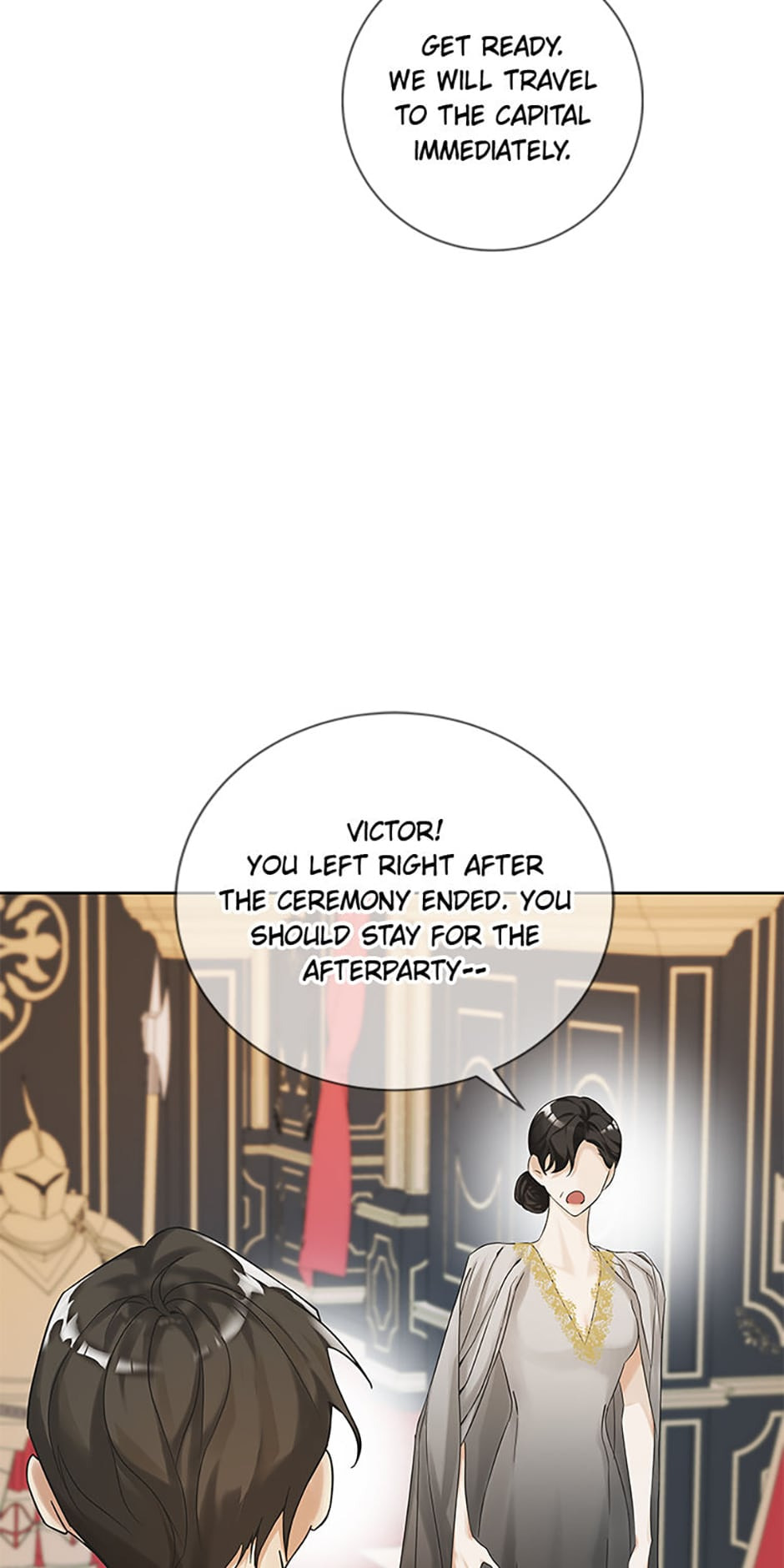 Lady Isabella's Path to Happiness Chapter 43 page 67 - 