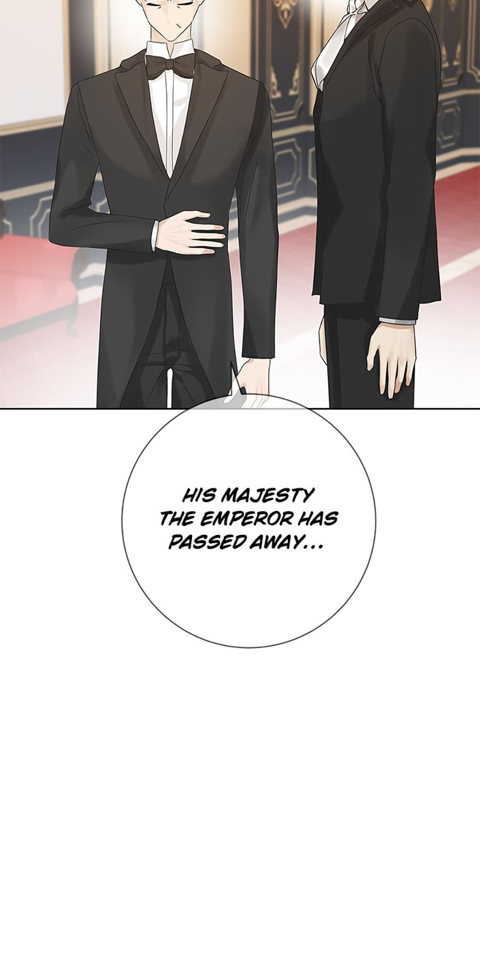 Lady Isabella's Path to Happiness Chapter 43 page 69 - 