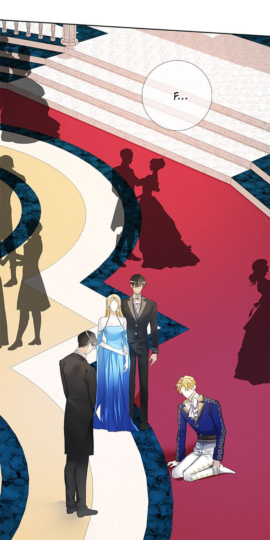 Lady Isabella's Path to Happiness Chapter 43 page 75 - 