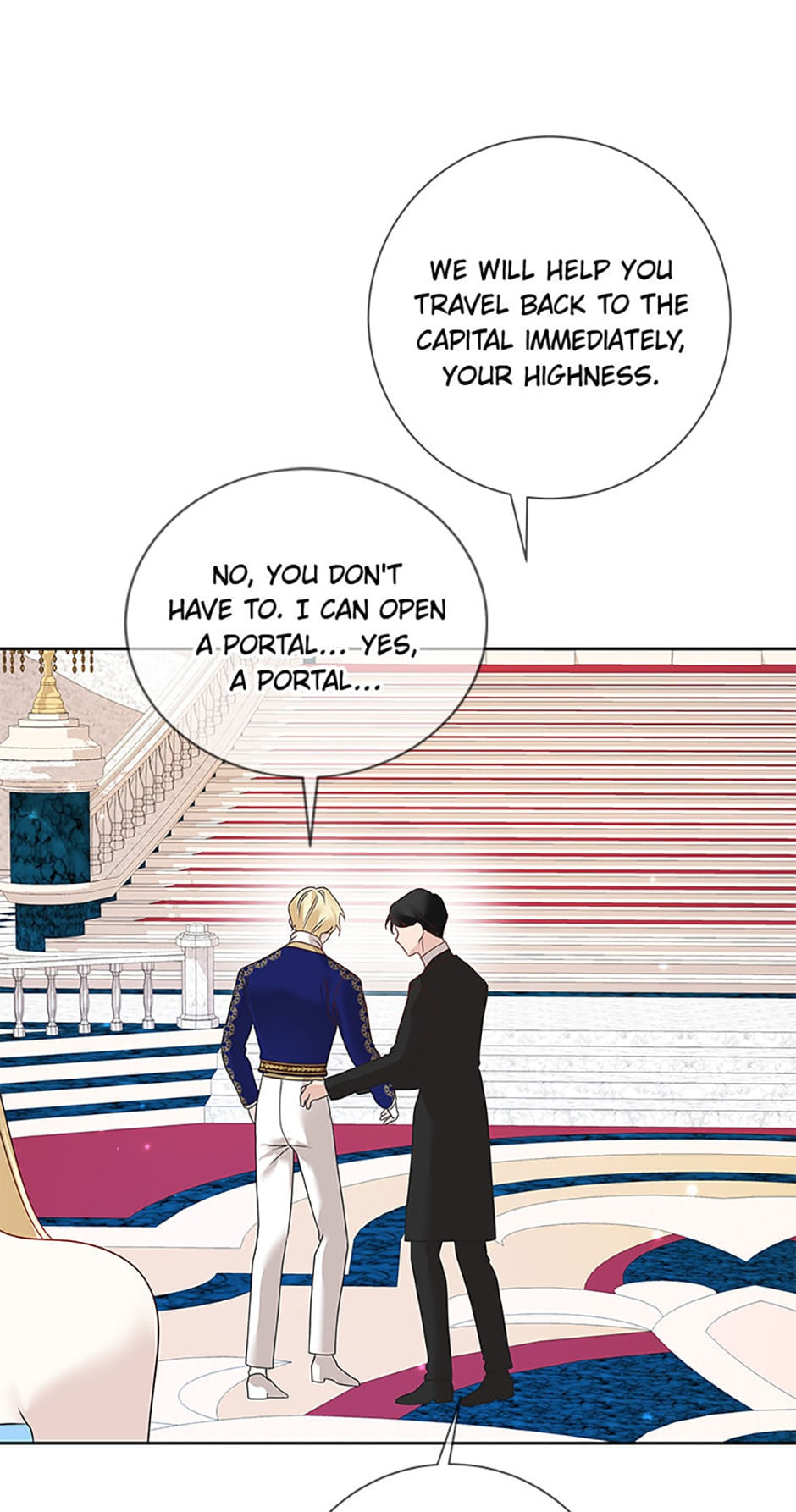 Lady Isabella's Path to Happiness Chapter 43 page 79 - 