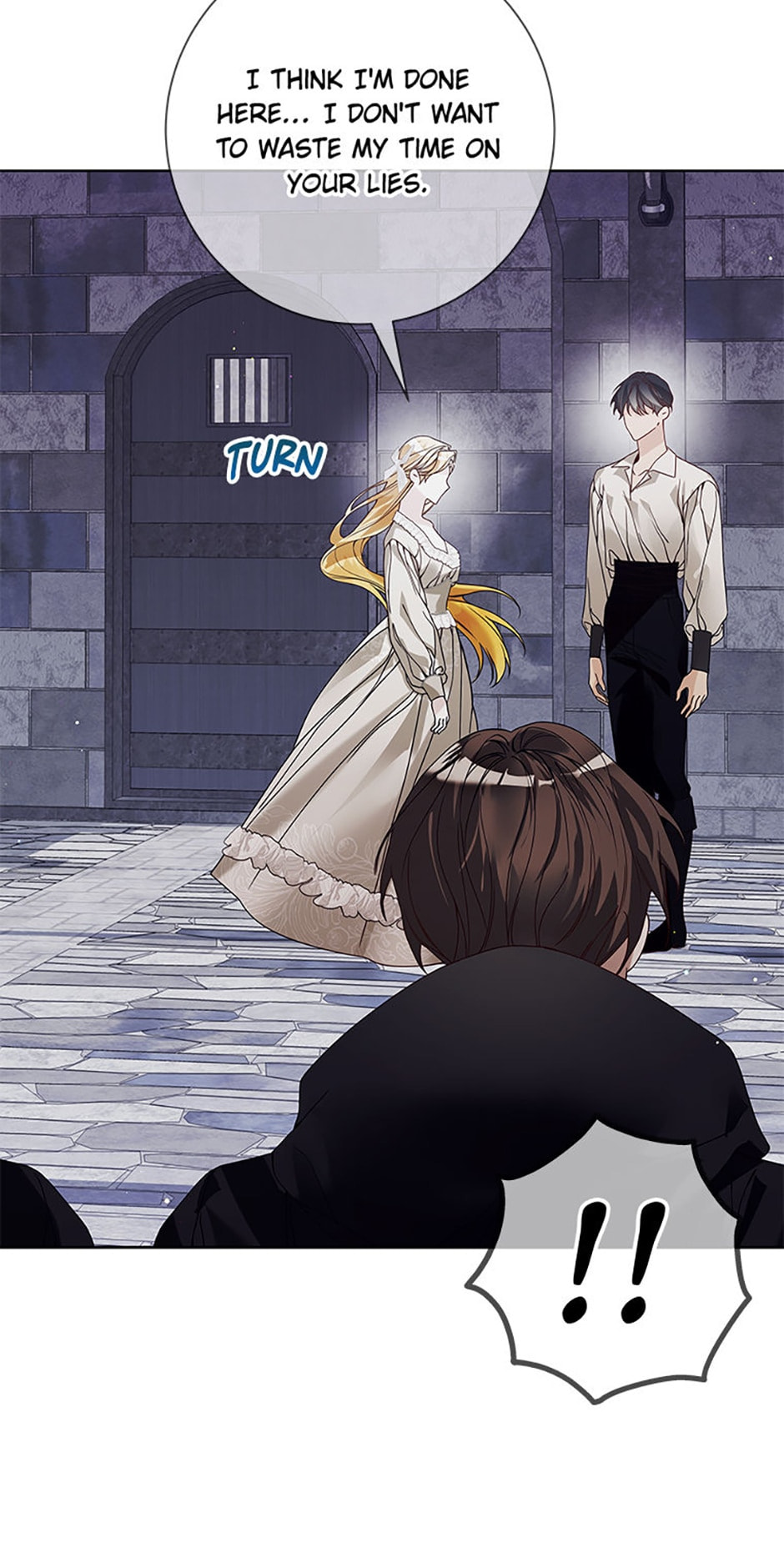 Lady Isabella's Path to Happiness Chapter 43 page 9 - 
