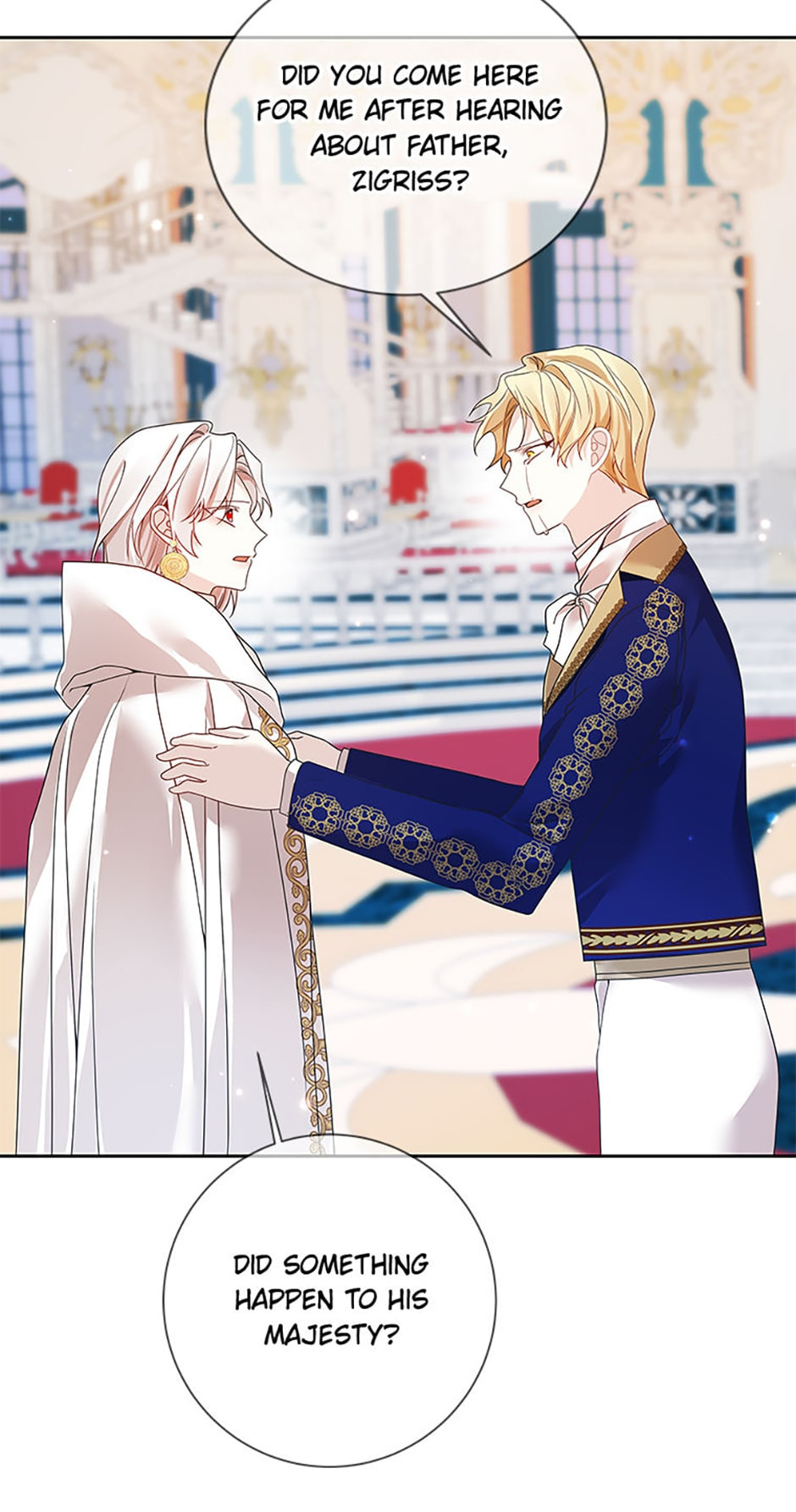 Lady Isabella's Path to Happiness Chapter 43 page 82 - 