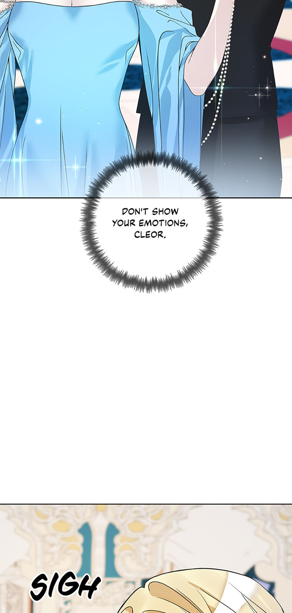 Lady Isabella's Path to Happiness Chapter 43 page 84 - 