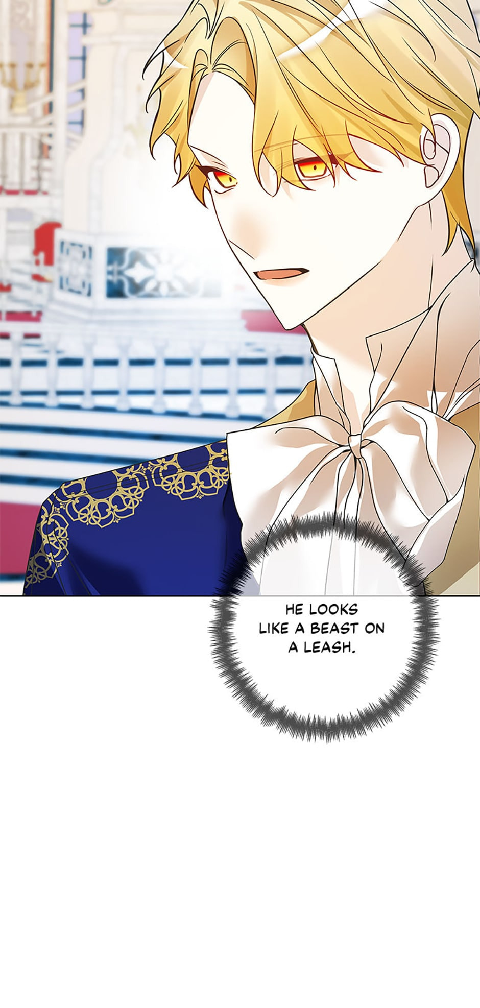 Lady Isabella's Path to Happiness Chapter 43 page 85 - 