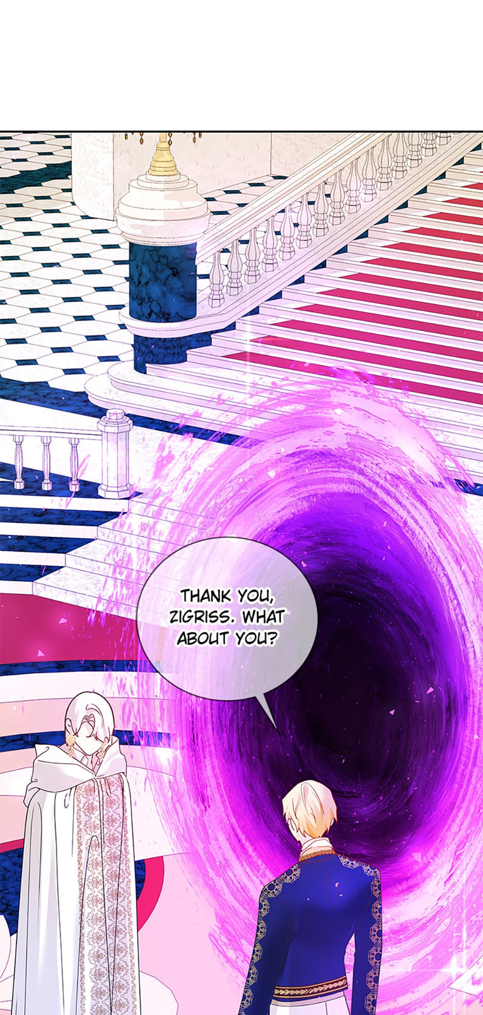 Lady Isabella's Path to Happiness Chapter 43 page 87 - 