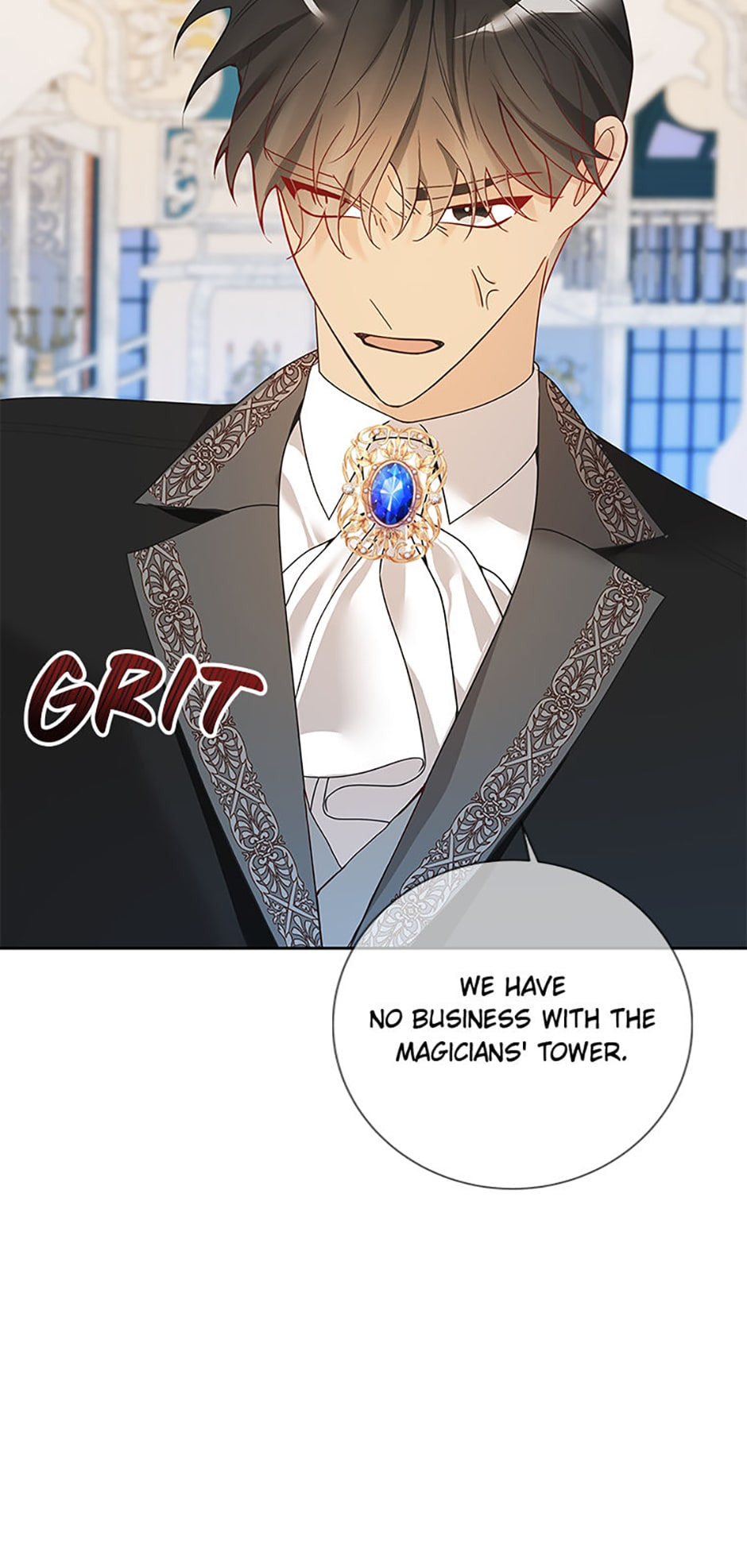 Lady Isabella's Path to Happiness Chapter 43 page 90 - 