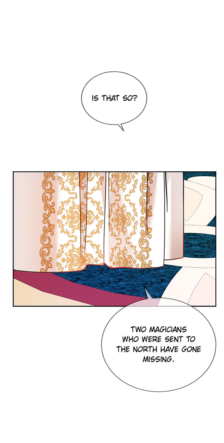 Lady Isabella's Path to Happiness Chapter 43 page 91 - 