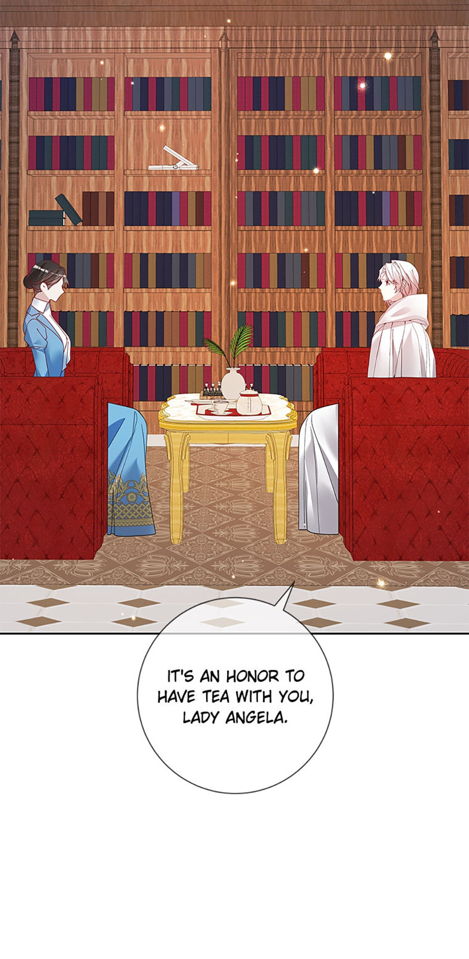 Lady Isabella's Path to Happiness Chapter 44 page 2 - 
