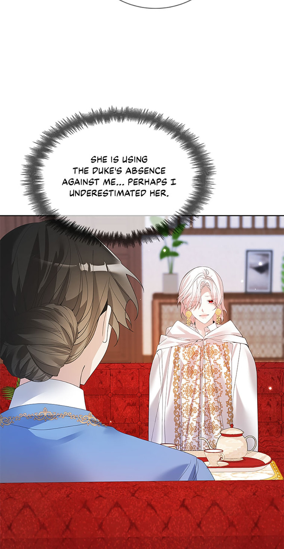 Lady Isabella's Path to Happiness Chapter 44 page 11 - 
