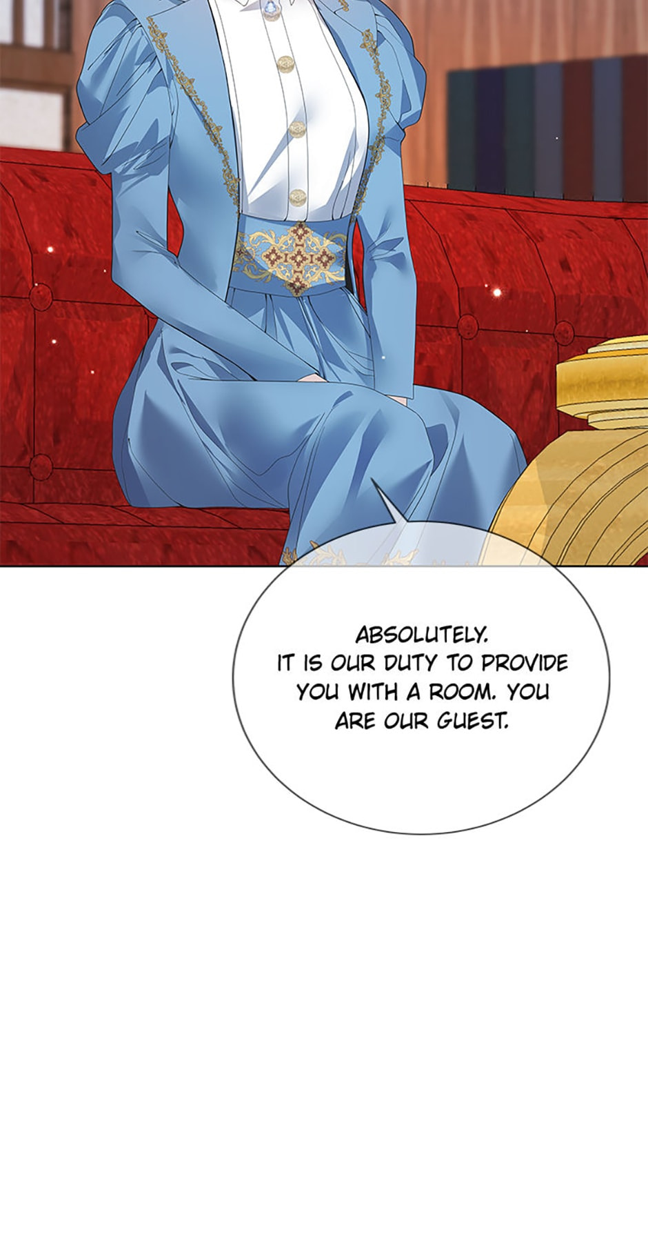 Lady Isabella's Path to Happiness Chapter 44 page 13 - 
