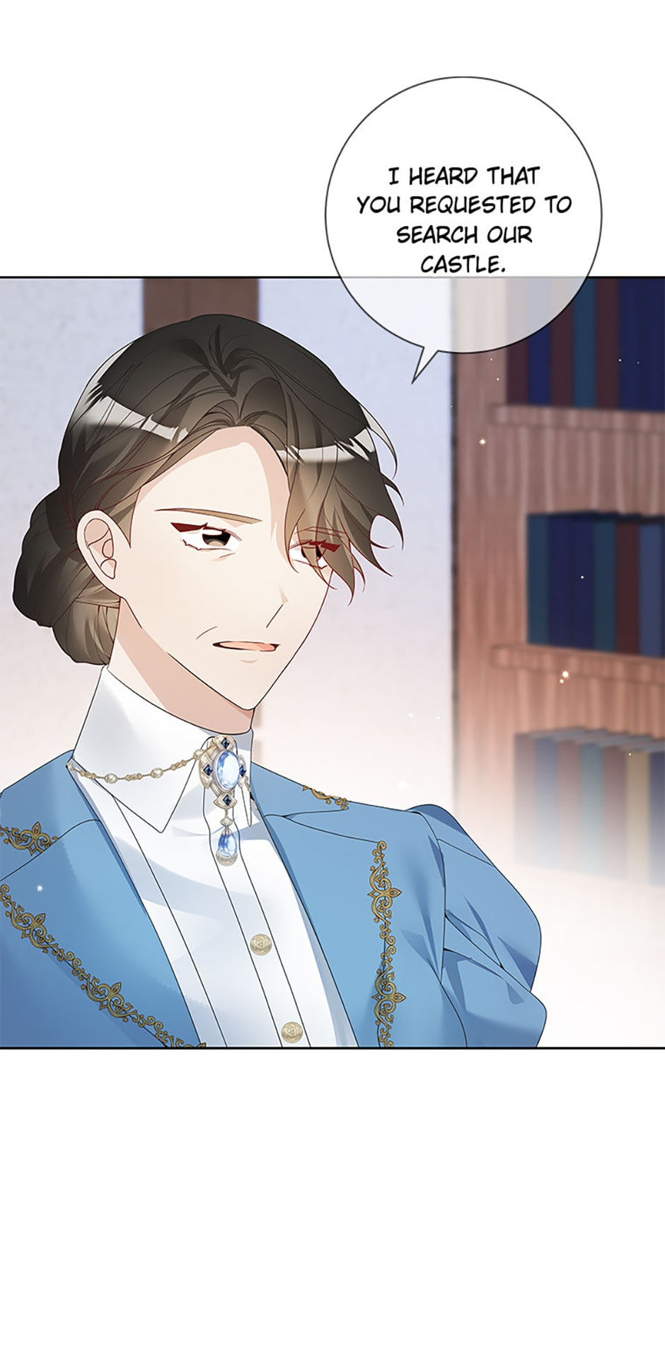 Lady Isabella's Path to Happiness Chapter 44 page 3 - 