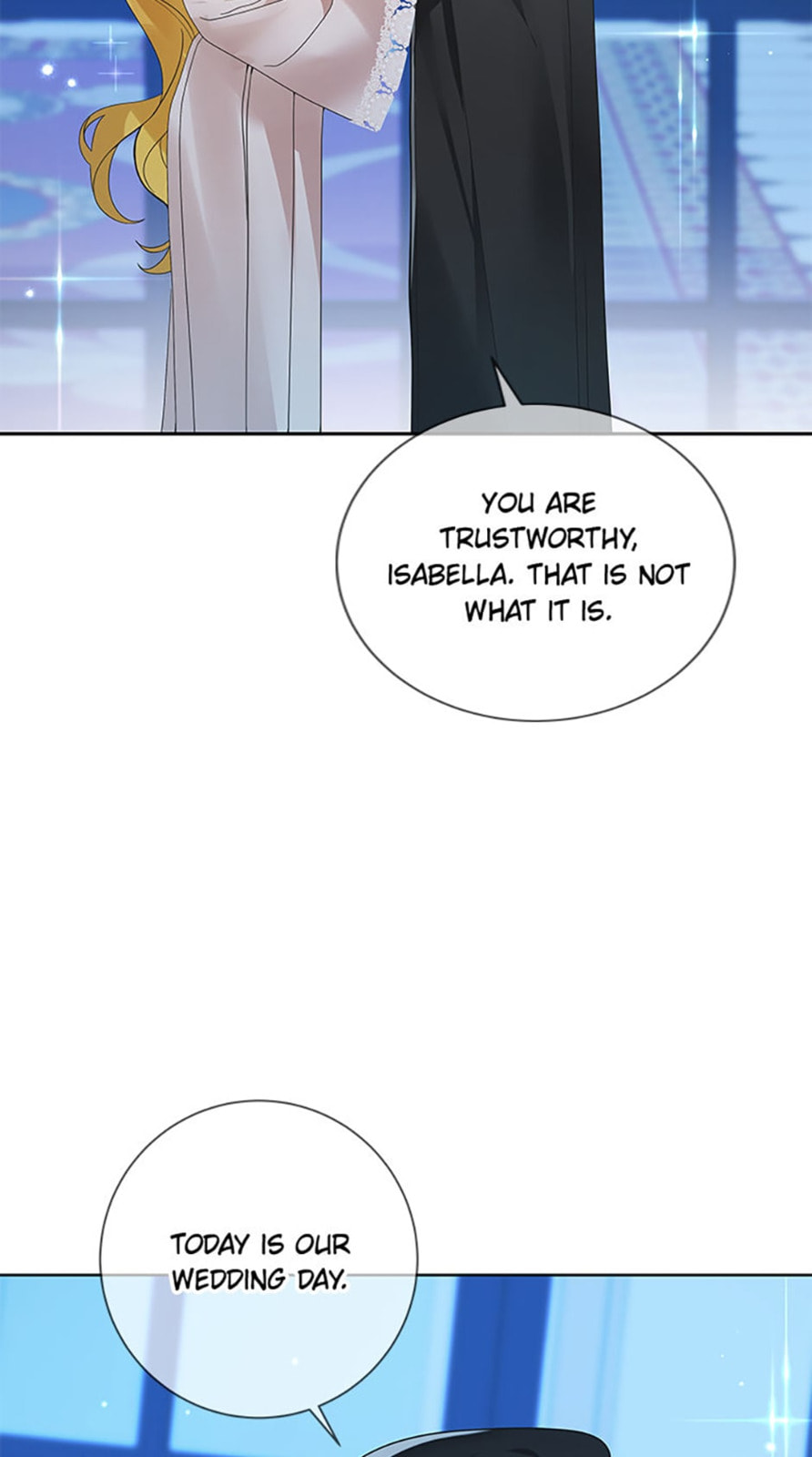 Lady Isabella's Path to Happiness Chapter 44 page 27 - 