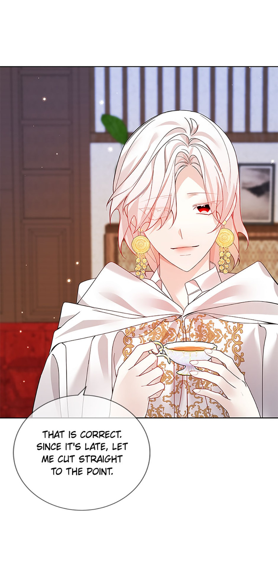 Lady Isabella's Path to Happiness Chapter 44 page 4 - 