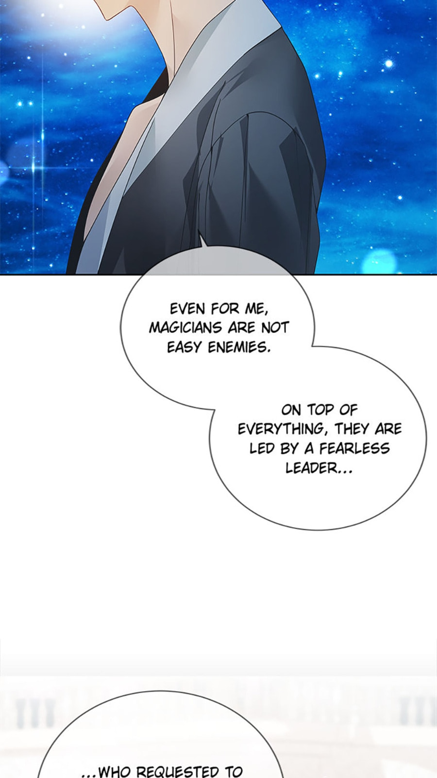 Lady Isabella's Path to Happiness Chapter 44 page 40 - 