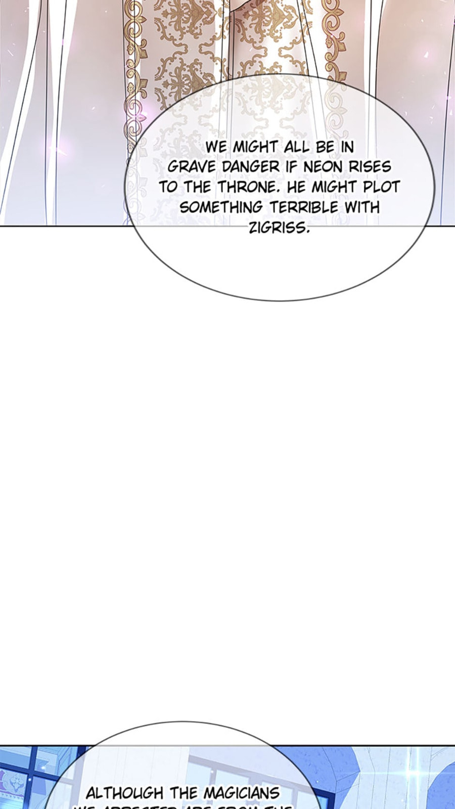Lady Isabella's Path to Happiness Chapter 44 page 42 - 