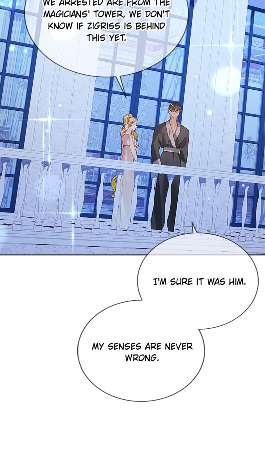 Lady Isabella's Path to Happiness Chapter 44 page 43 - 