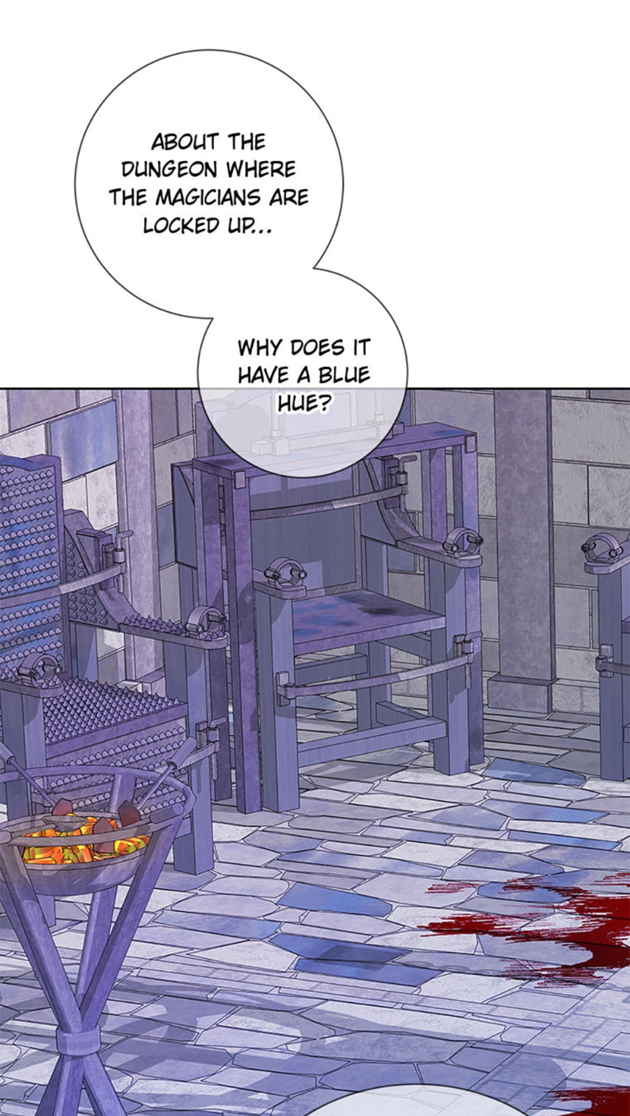 Lady Isabella's Path to Happiness Chapter 44 page 49 - 