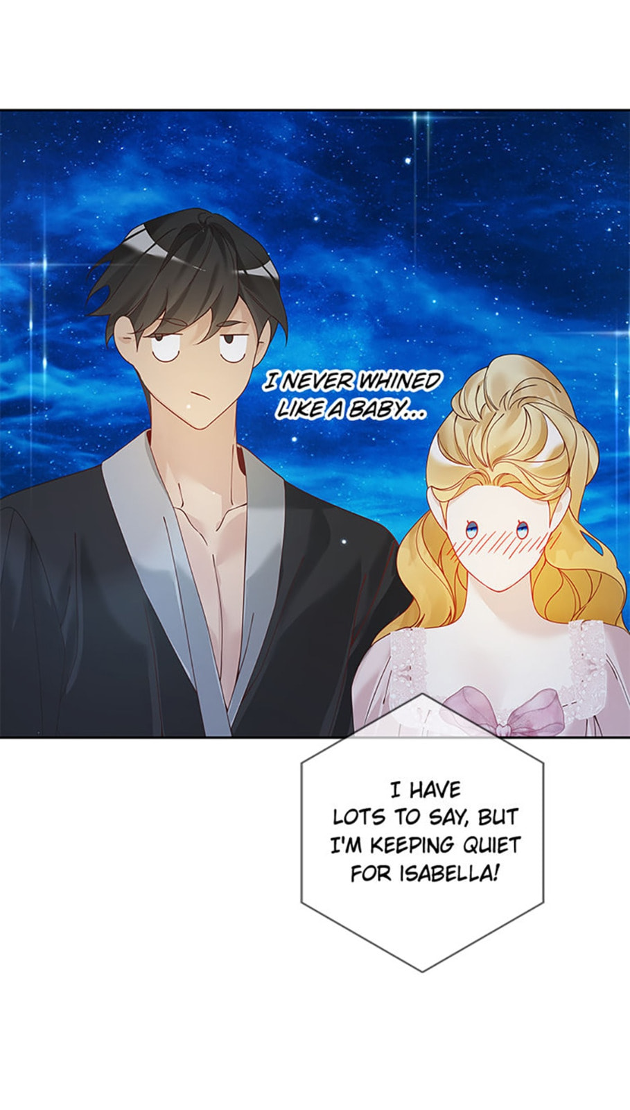 Lady Isabella's Path to Happiness Chapter 44 page 59 - 