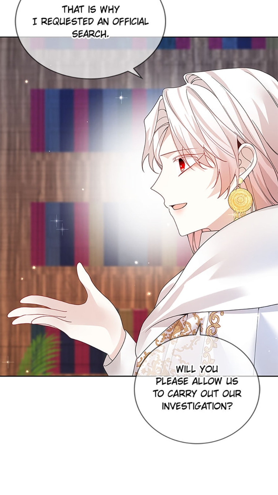 Lady Isabella's Path to Happiness Chapter 44 page 7 - 