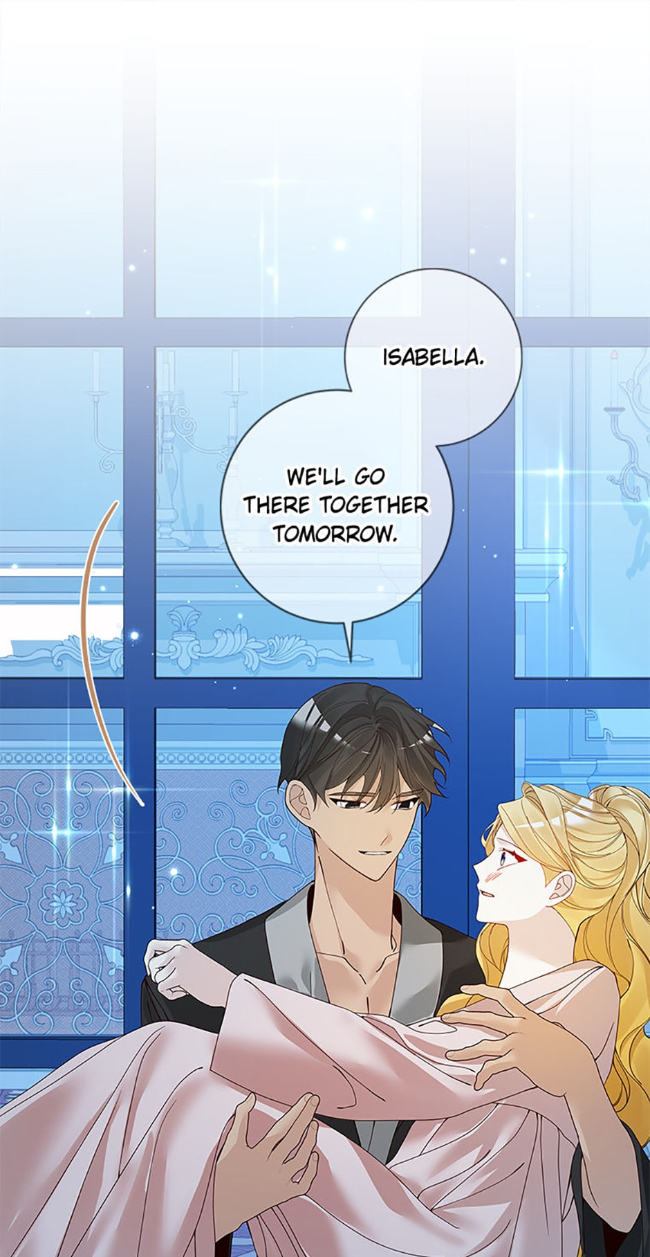 Lady Isabella's Path to Happiness Chapter 44 page 64 - 