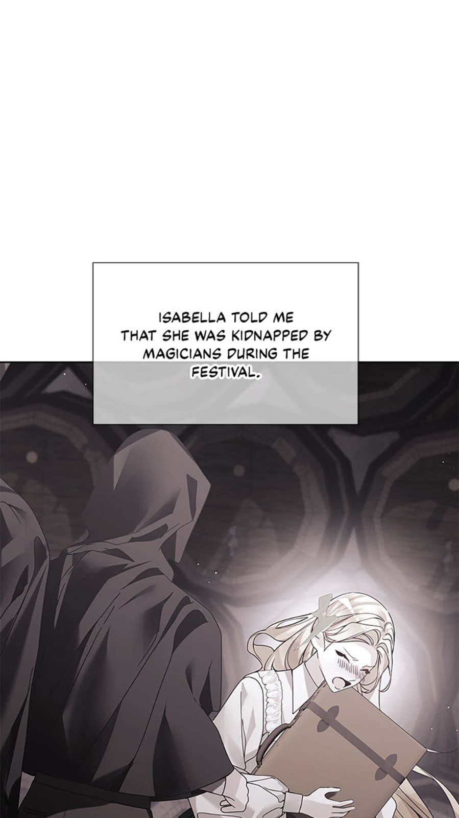 Lady Isabella's Path to Happiness Chapter 44 page 8 - 