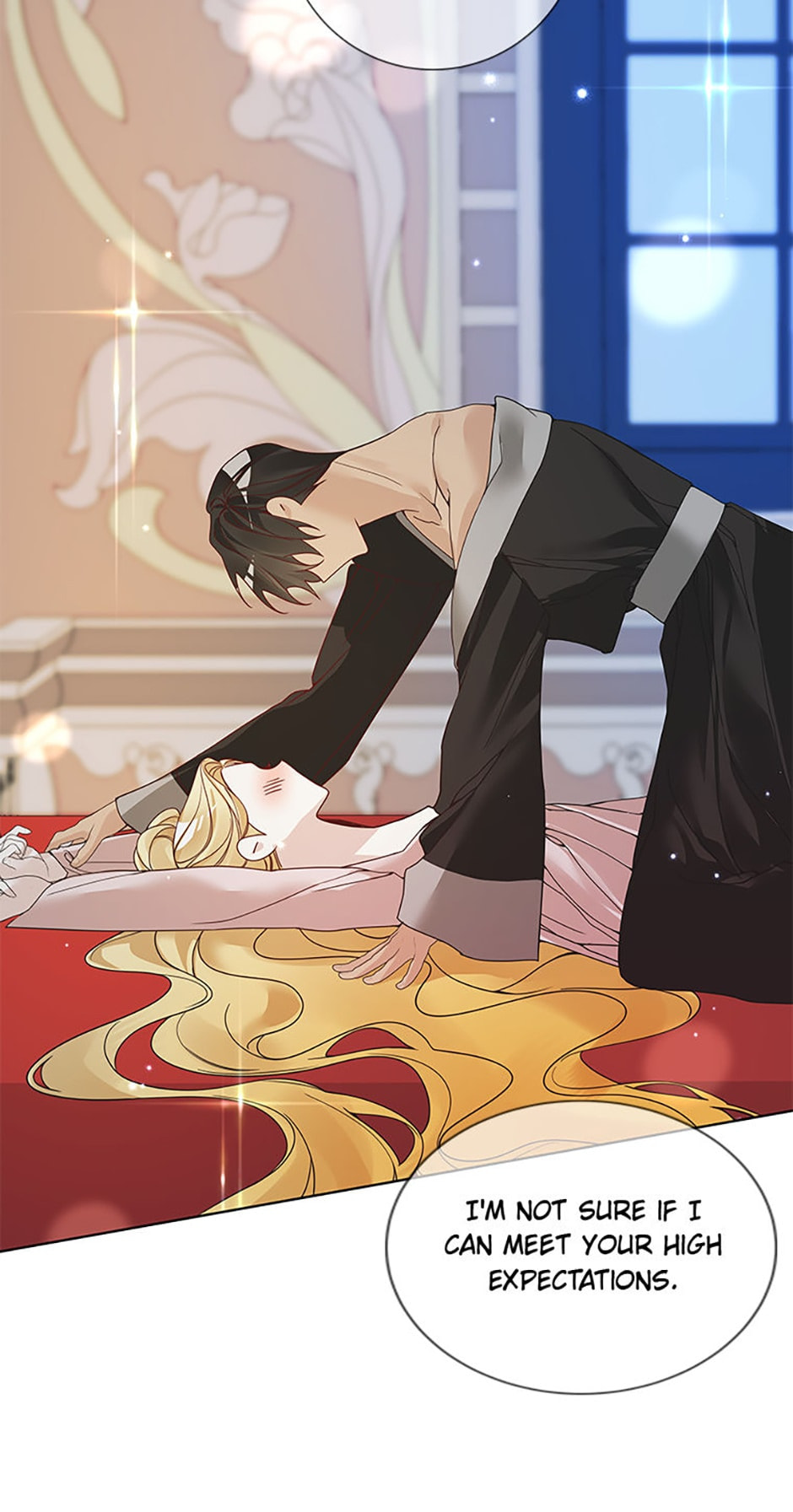 Lady Isabella's Path to Happiness Chapter 44 page 73 - 