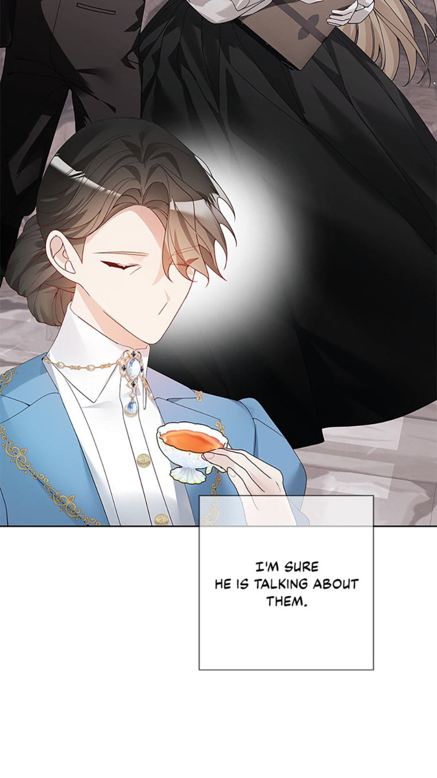 Lady Isabella's Path to Happiness Chapter 44 page 9 - 