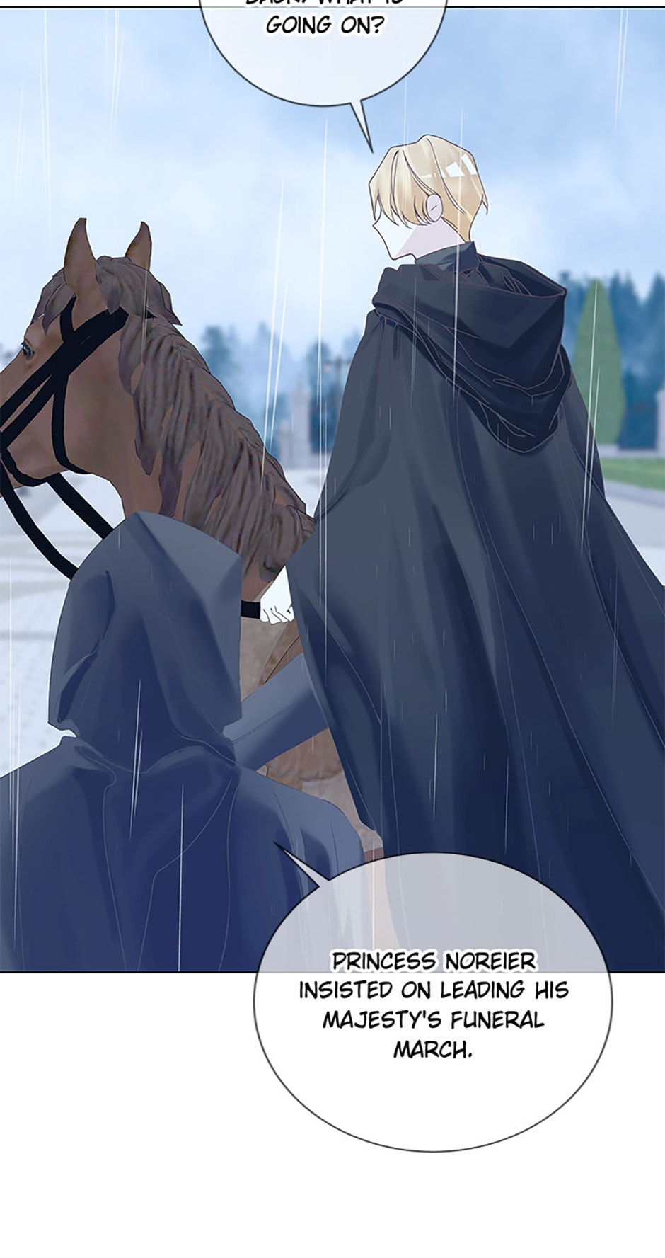 Lady Isabella's Path to Happiness Chapter 44 page 84 - 