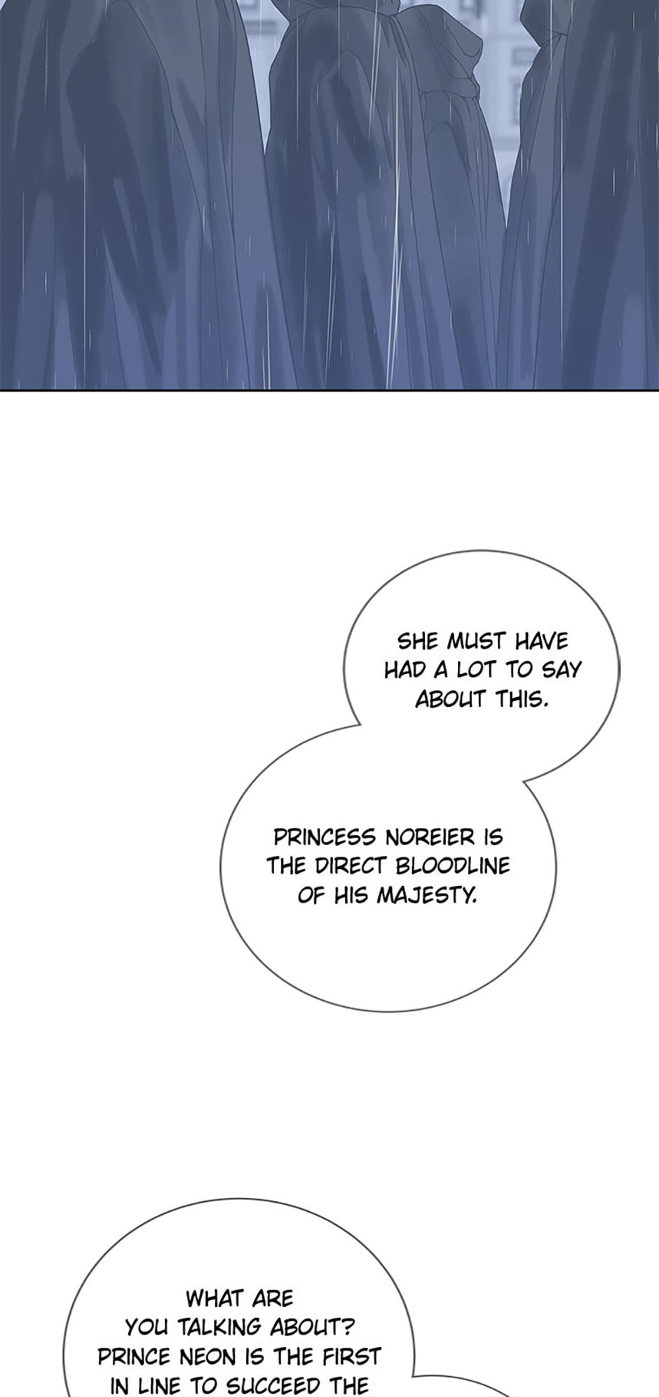 Lady Isabella's Path to Happiness Chapter 44 page 88 - 