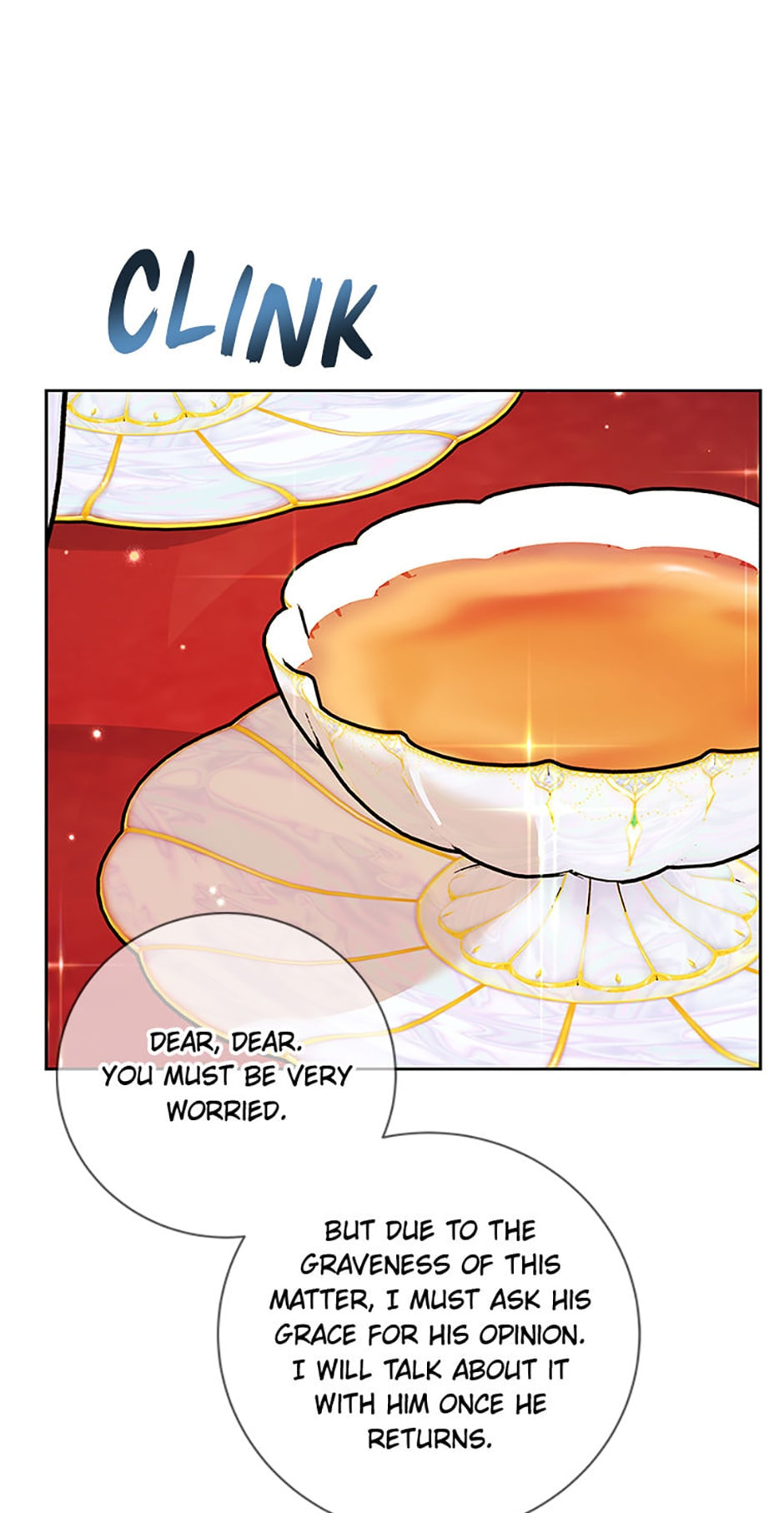 Lady Isabella's Path to Happiness Chapter 44 page 10 - 
